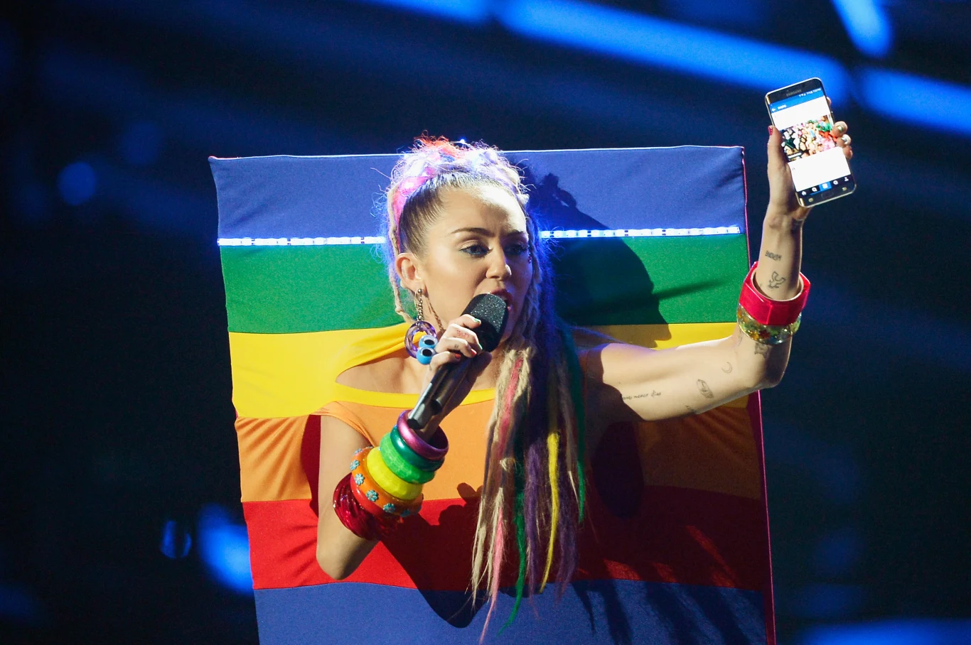 Miley Cyrus Miley Cyrus