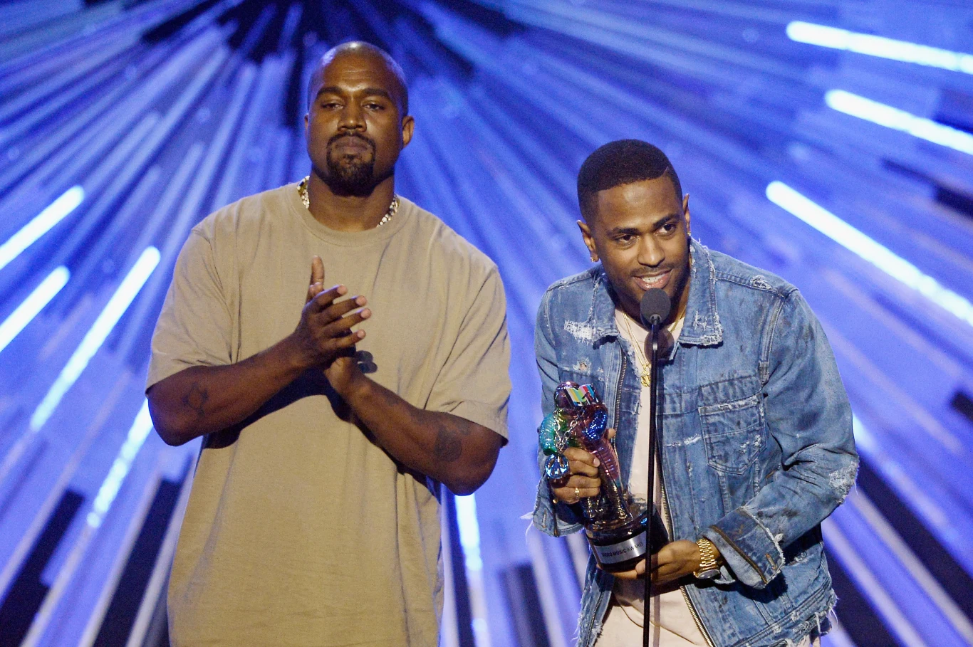 Kanye West i Big Sean Kanye West i Big Sean