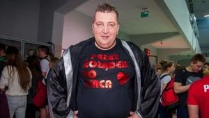 Adam Kraśko się ustatkował?