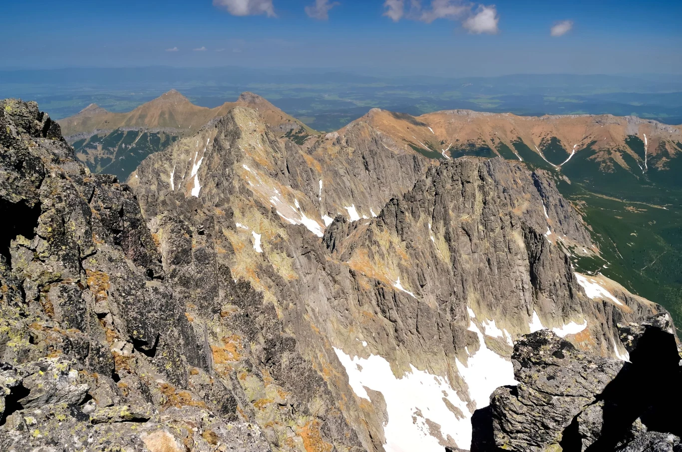 Słowackie Tatry