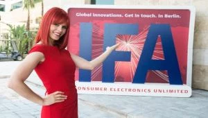 IFA 2015 - elektronika konsumencka