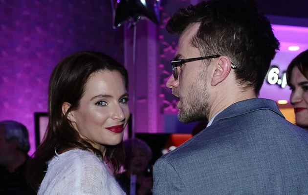 Anna Dereszowska z nowym partnerem Anna Dereszowska z nowym partnerem