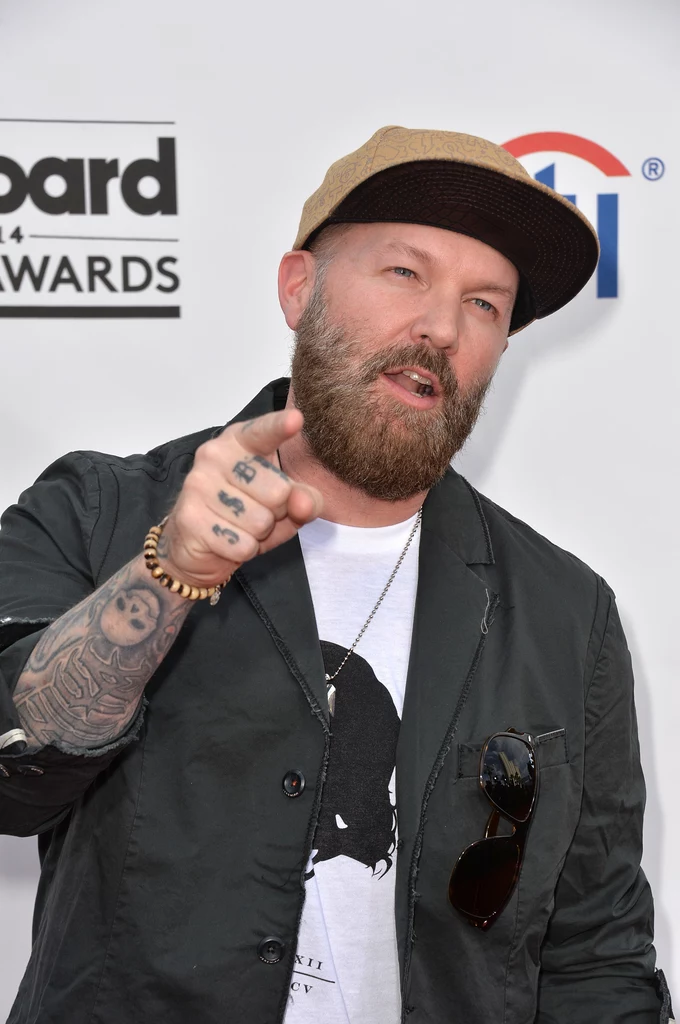 Fred Durst pogodził zwaśnionych gwiazdorów?