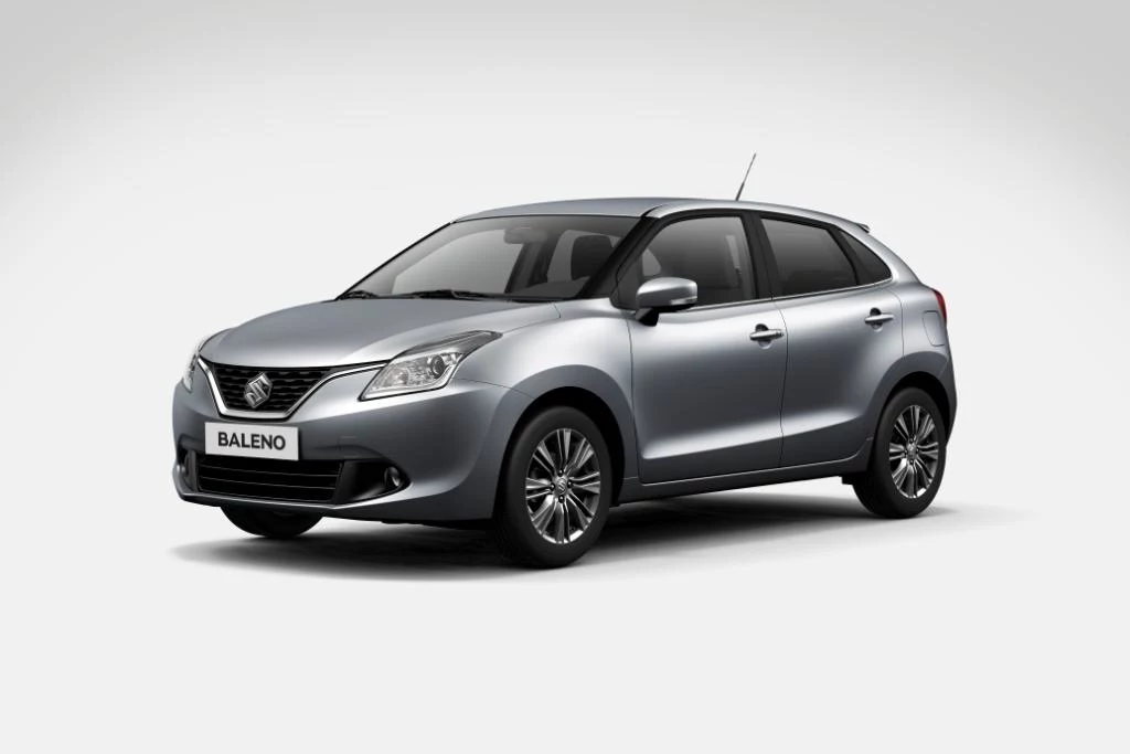 Suzuki Baleno