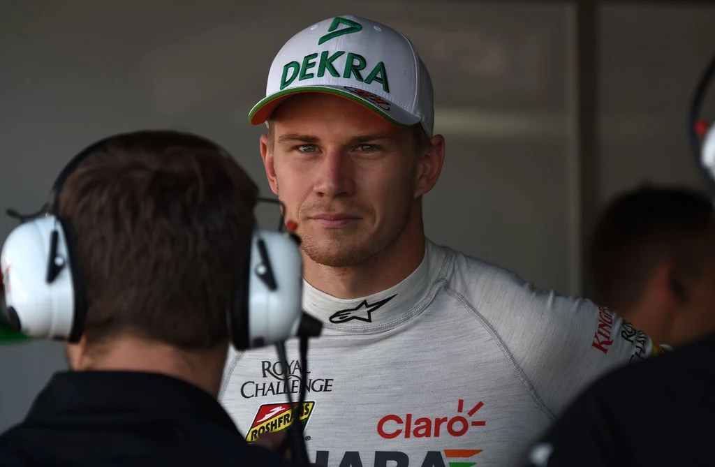 Hulkenberg zostaje w Force India