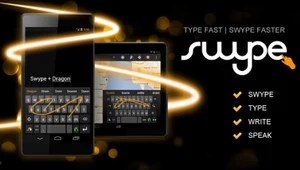 Swype - popularna klawiatura w wersji 2.0