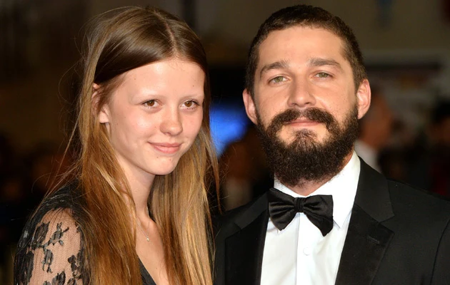 Shia LaBeouf zdradził ukochaną?!