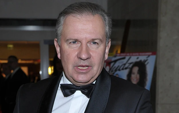 Tomasz Stockinger nie może się doczekać wesela syna!