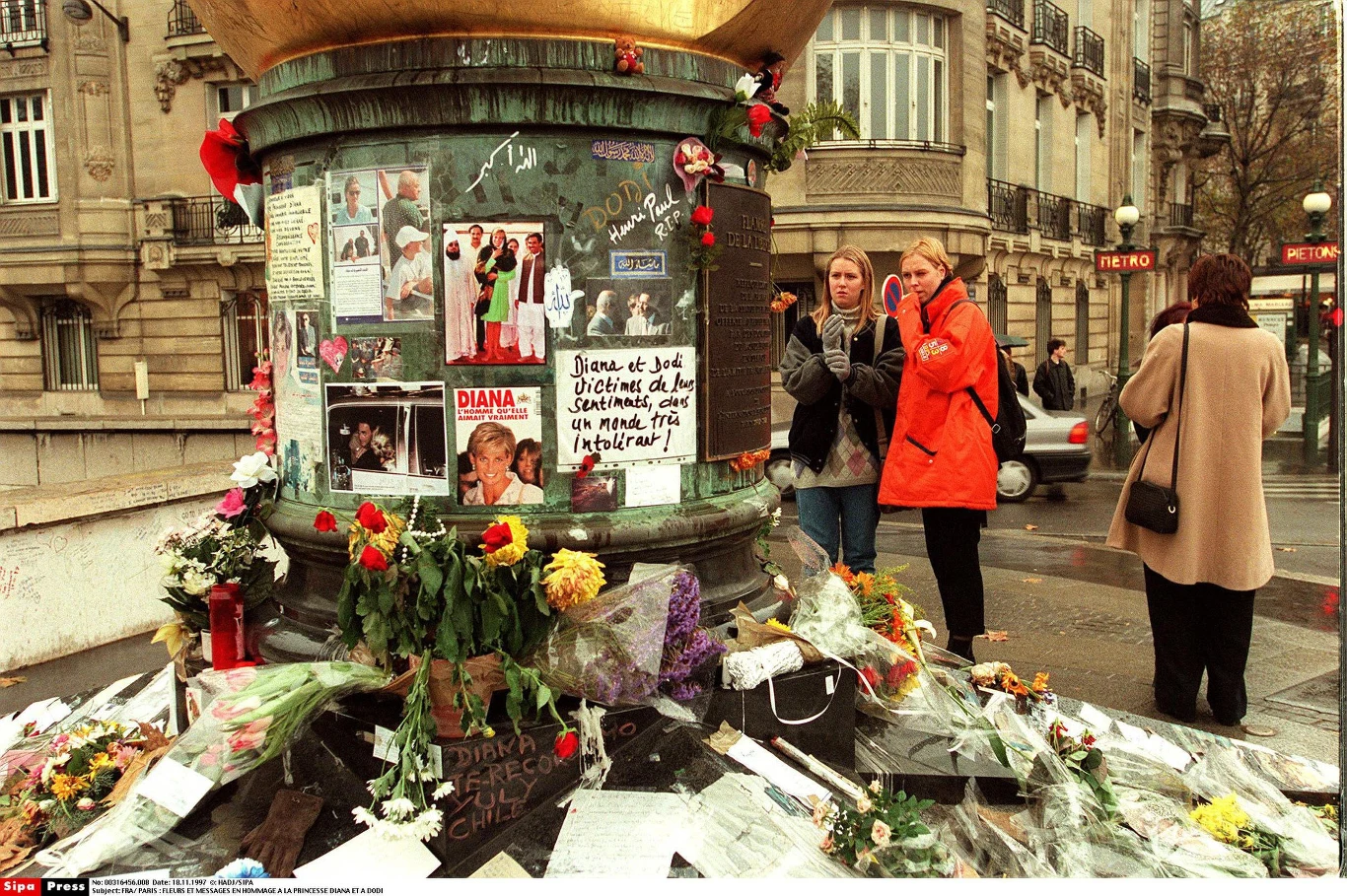 Żegnał ją cały świat! Żegnał ją cały świat!