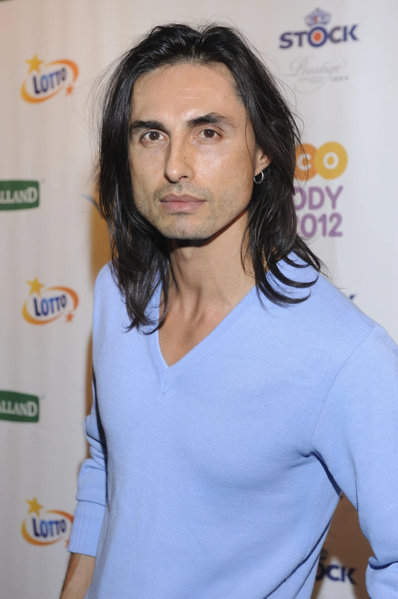 Ivan Komarenko martwi się o brata, który jest uzależniony od narkotyków