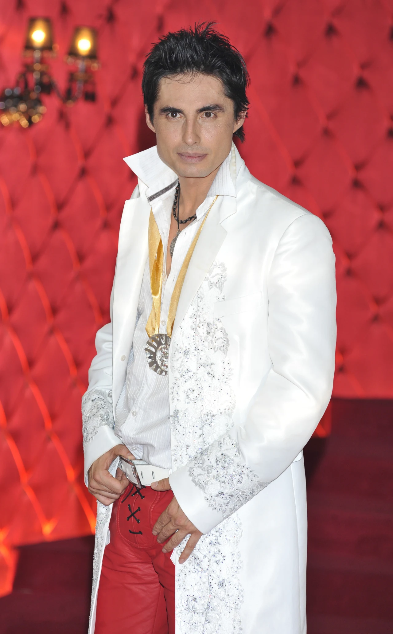 Ivan Komarenko próbował pomóc bratu