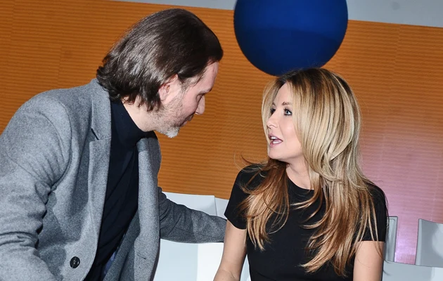 Małgorzata Rozenek martwi się, że nie jest już na topie. Majdan stara się ją pocieszać Małgorzata Rozenek martwi się, że nie jest już na topie. Majdan stara się ją pocieszać