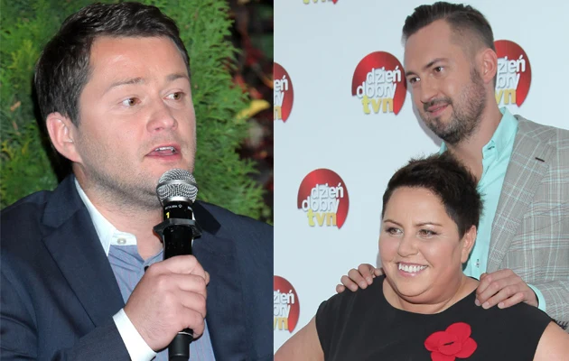 Marcin Prokop radzi Kuźniarowi, jak należy się zachowywać podczas prowadzenia "Dzień dobry TVN"