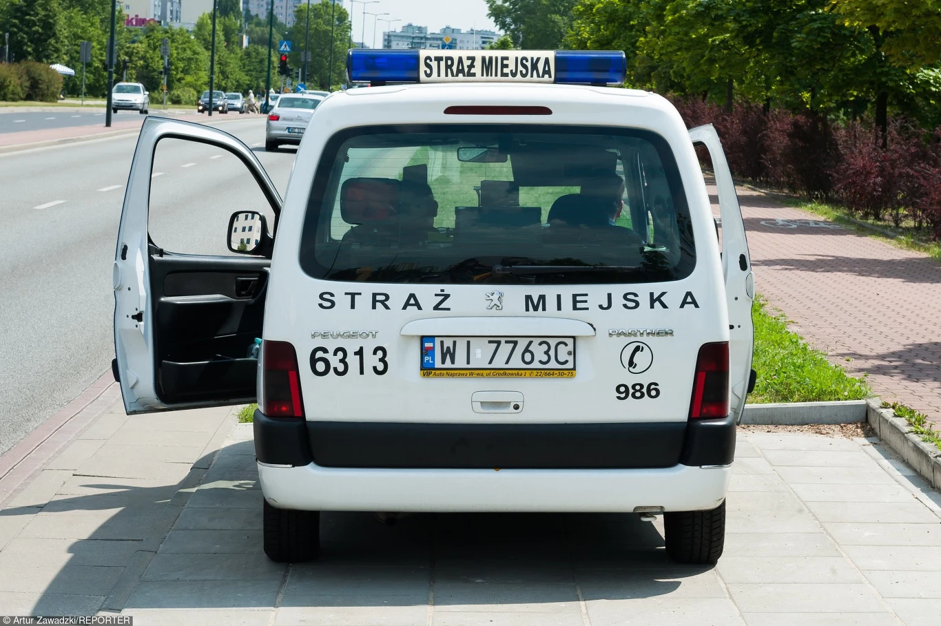 Czym od stycznia będą się zajmować strażnicy? Czym od stycznia będą się zajmować strażnicy?