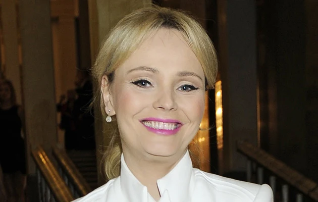 Agnieszka Jastrzębska pokazała zdjęcie z dzieciństwa