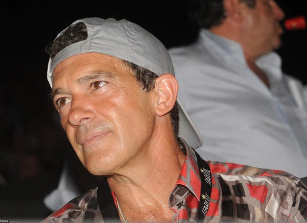 Antonio Banderas