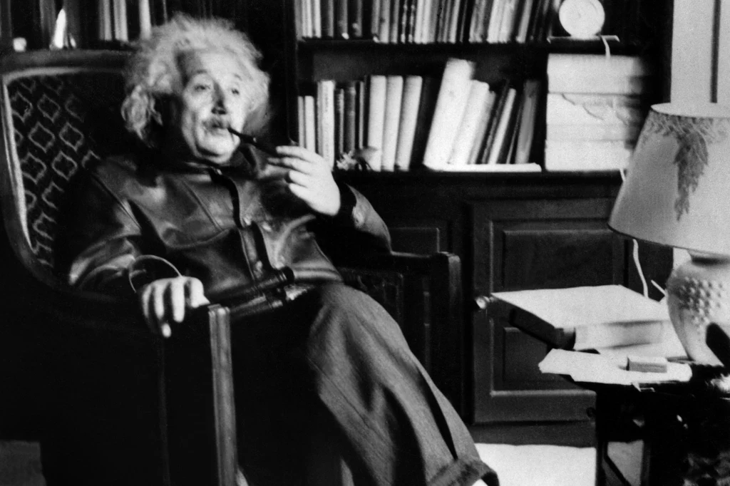 Możliwe, że Albert Einstein jednak mylił się w kwestii splątania kwantowego