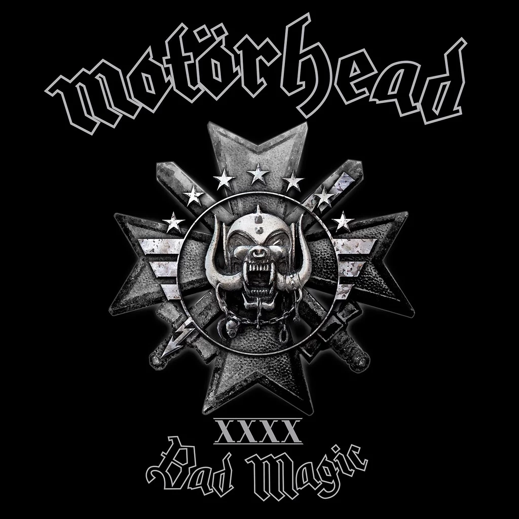 "Bad Magic" to Motörhead, jaki kochacie od niemal 40 lat 