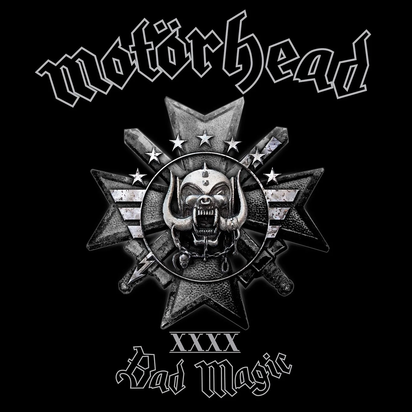 "Bad Magic" to Motörhead, jaki kochacie od niemal 40 lat "Bad Magic" to Motörhead, jaki kochacie od niemal 40 lat