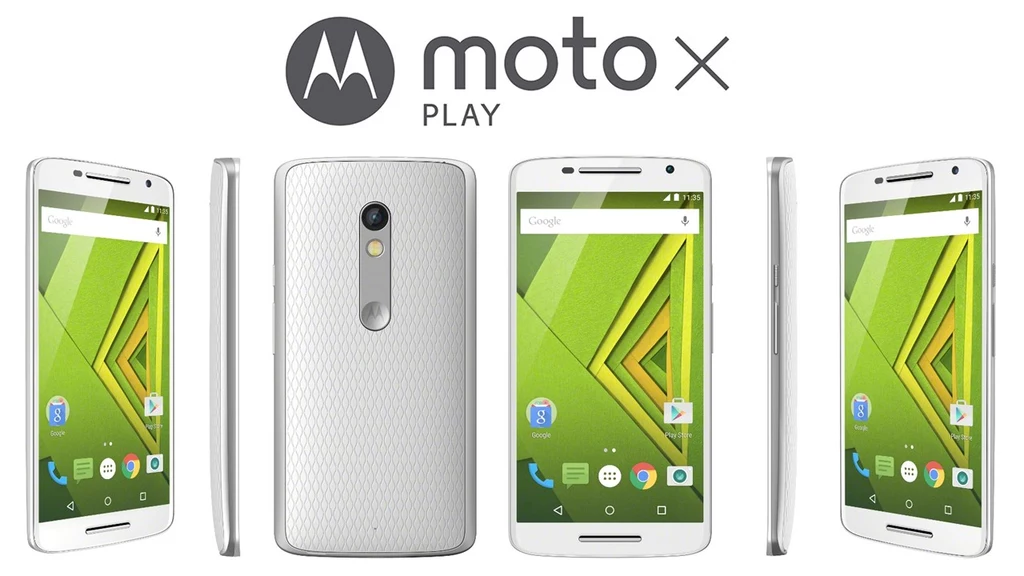 Motorola Moto X Play 