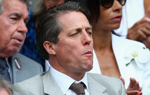 Hugh Grant
