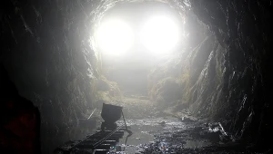 Sztolnie walimskie pod Wałbrzychem