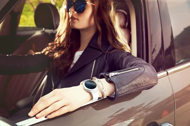 Samsung Gear S2 