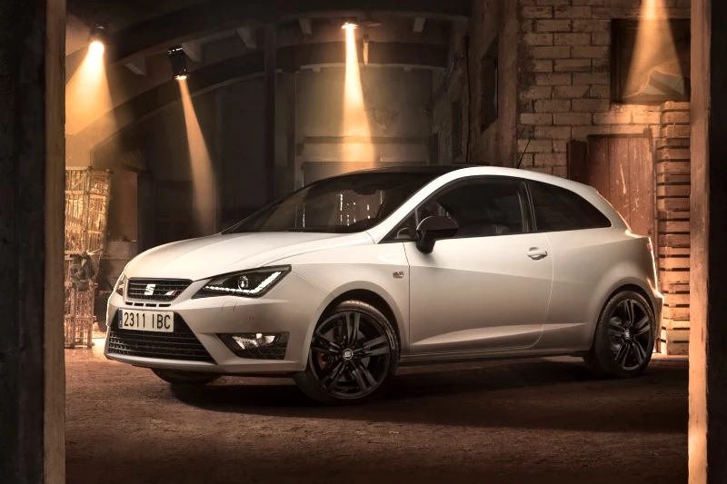 Seat Ibiza Cupra