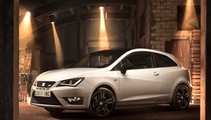 Seat Ibiza Cupra z nowym, mocniejszym silnikiem