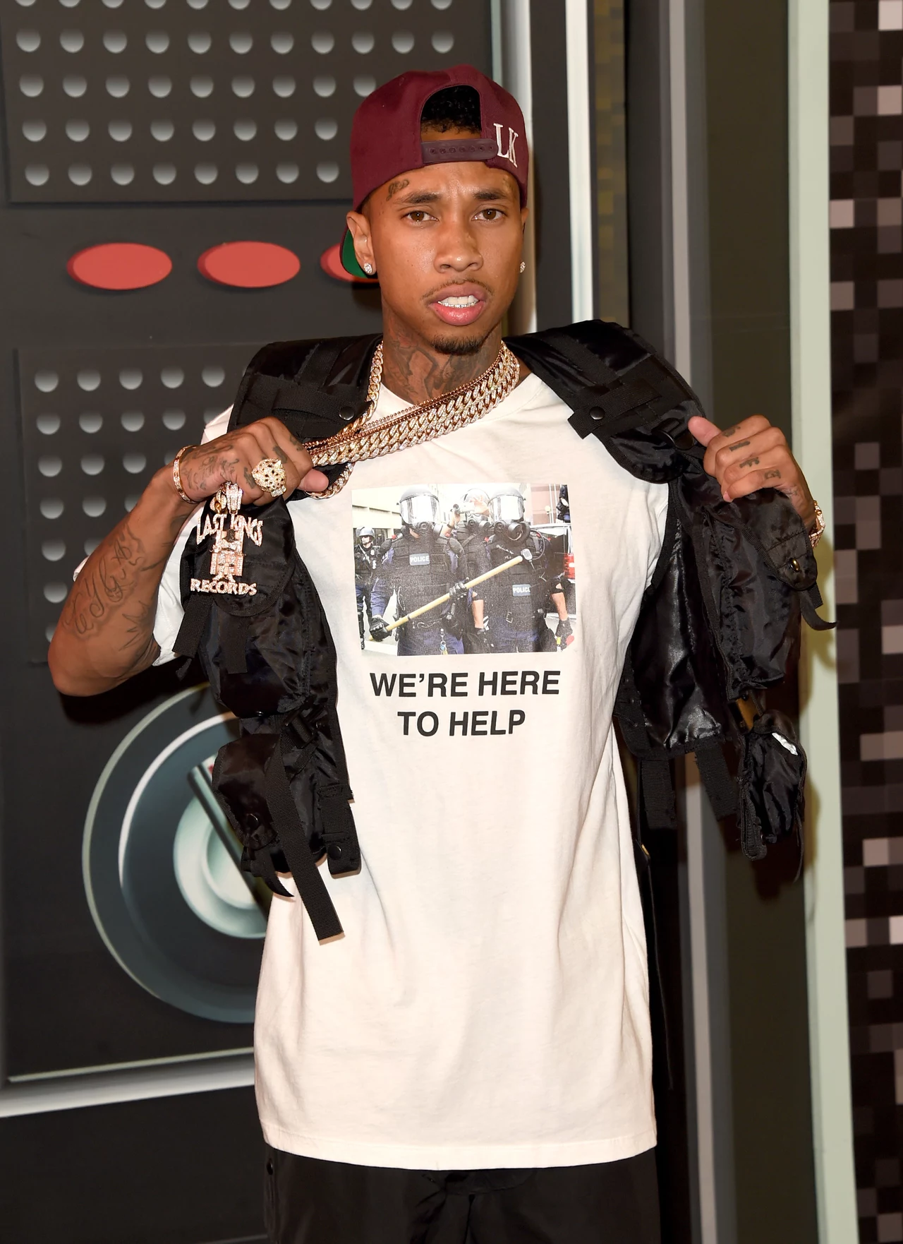 Tyga nie kryje swojego uczucia do Kylie Jenner Tyga nie kryje swojego uczucia do Kylie Jenner