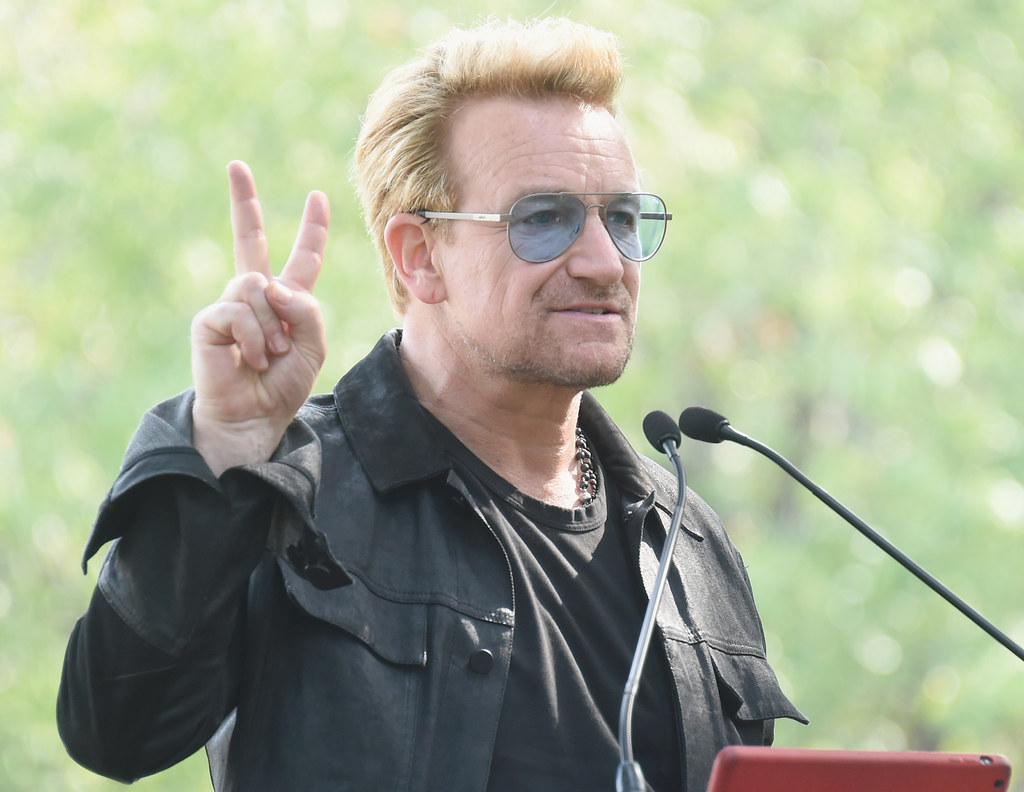 Bono pokonał w rankingu najbogatszych muzyków Paula McCartneya