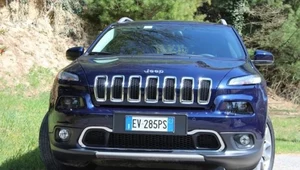 Jeep Cherokee znów do serwisu. Zła passa trwa