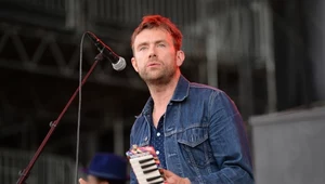 Damon Albarn zagrał dla... słonia 