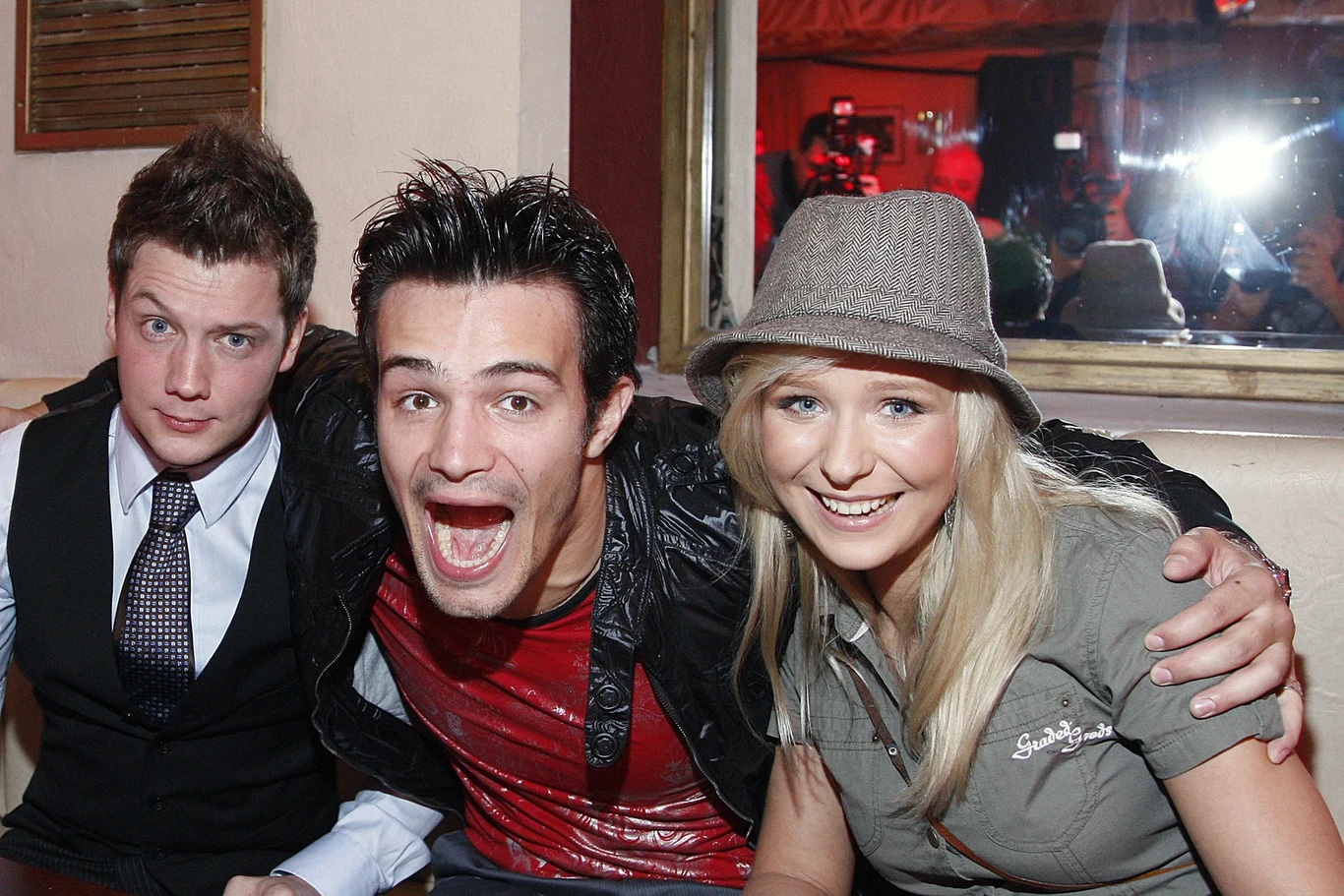 Miki i Aneta, 2008 r. Miki i Aneta, 2008 r.