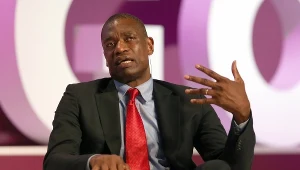 Dikembe Mutombo