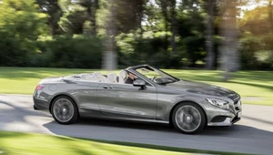 Mercedes klasy S Cabrio już jest!