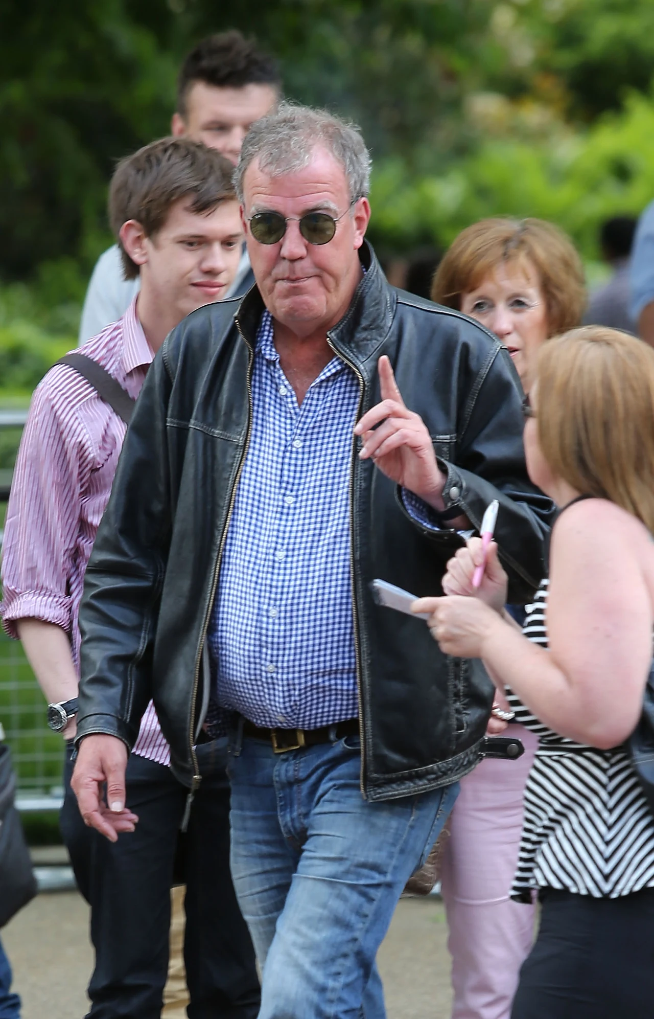 Jeremy Clarkson Jeremy Clarkson