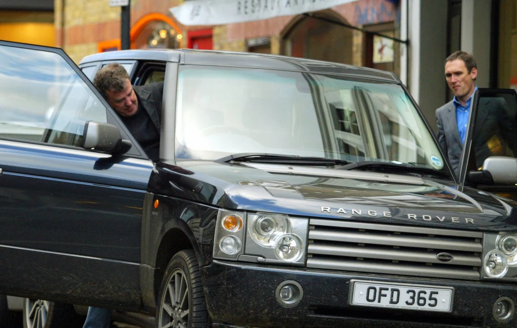 Jeremy Clarkson znów poprowadzi program motoryzacyjny!