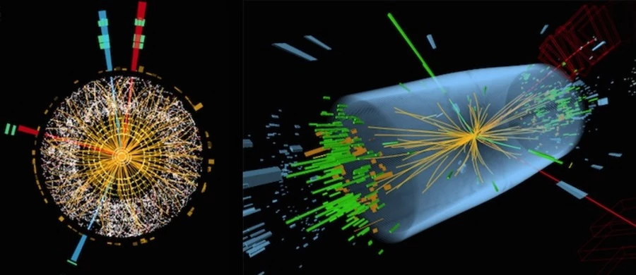 Połączenie wyników eksperymentów ATLAS i CMS pozwoliło dokładniej określić własności cząstki Higgsa