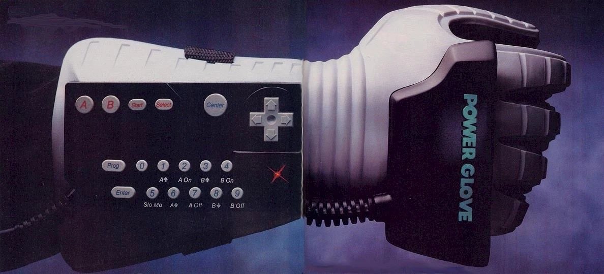 Power Glove Power Glove