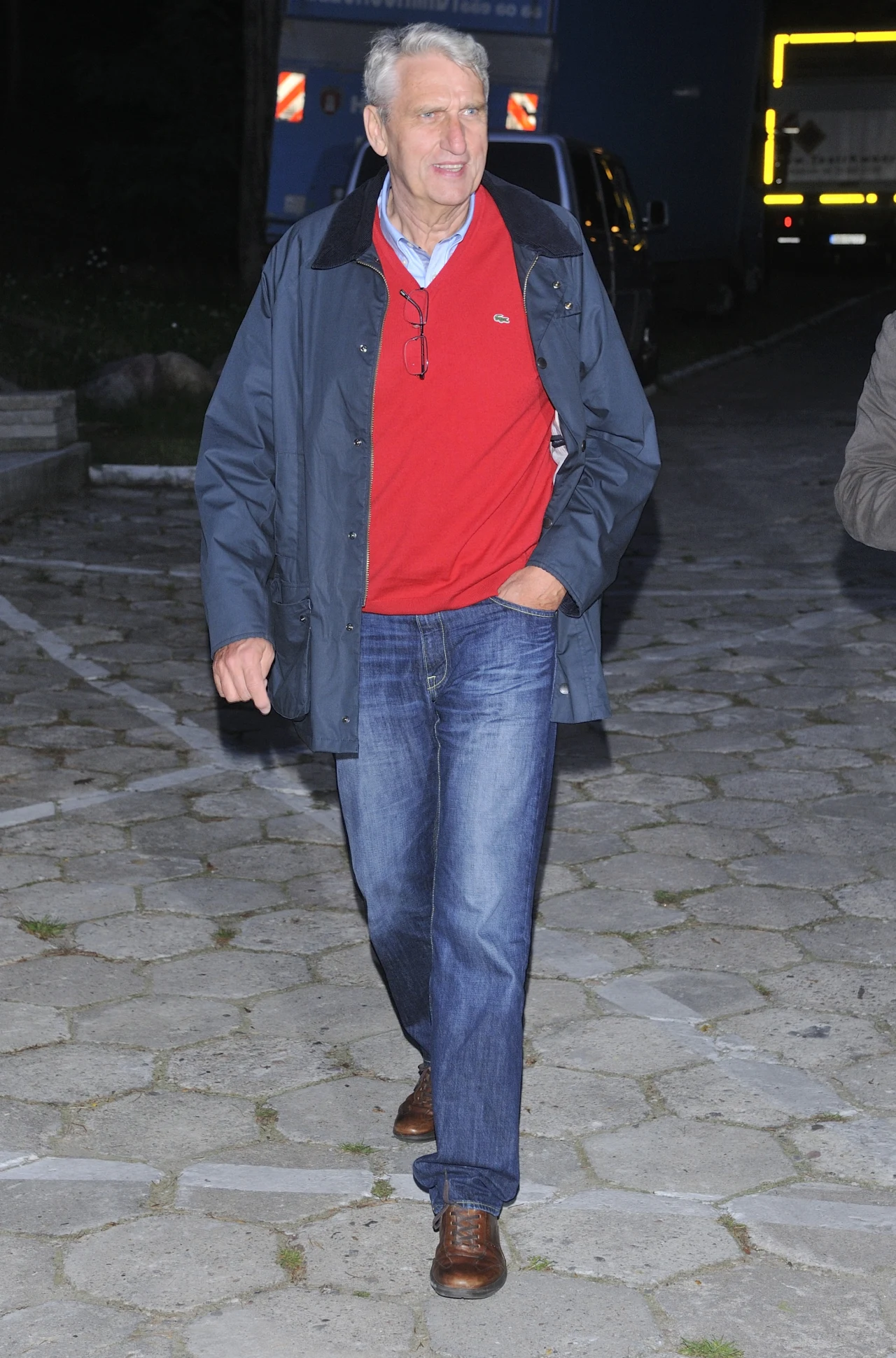 Bogusław Wołoszański Bogusław Wołoszański