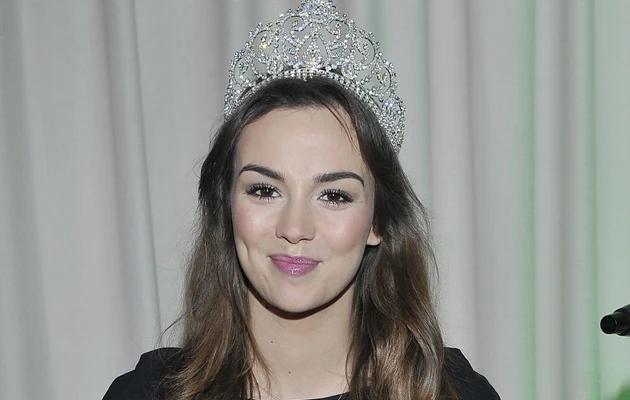 Paulina Krupińska przekazała swoją koronę!