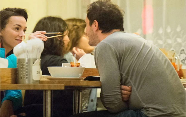 Zakochani bardzo do siebie pasują!