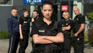„Policjantki i policjanci” 