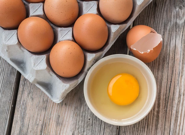 Wybieraj jajka tylko z ekologicznych hodowli 