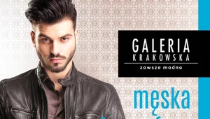 Męska Metamorfoza w Galerii Krakowskiej