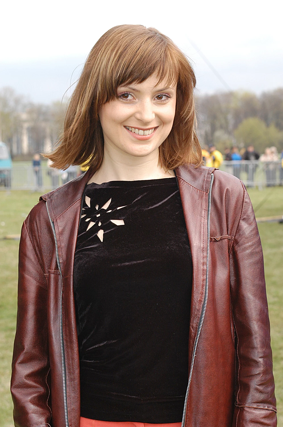 Halina Mlynkova Halina Mlynkova