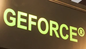 GeForce - logo marki