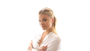 Nowy image Marty Manowskiej? W drugiej edycji "Rolnika..." zmieniły się osoby odpowiedzialne za charakteryzację i makijaż