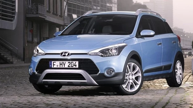 Hyundai i20 Active